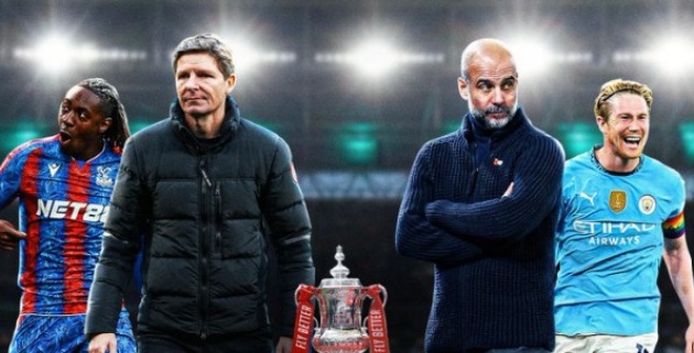 Chung kết FA Cup: Man City cần phải vô hiệu hóa Adam Wharton để chinh phục chiếc cúp