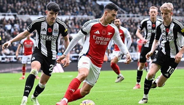 Arsenal vs Newcastle: Cuộc đối đầu kịch tính khép lại mùa giải Premier League