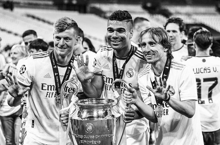 Huyền thoại CKM khép lại: Khi giai thoại Real Madrid bước sang một chương mới