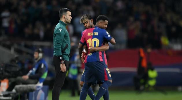 Barcelona Kết Thúc Mùa Giải Vô Địch: Lời Chia Tay và Cơ Hội Cho Tài Năng Trẻ