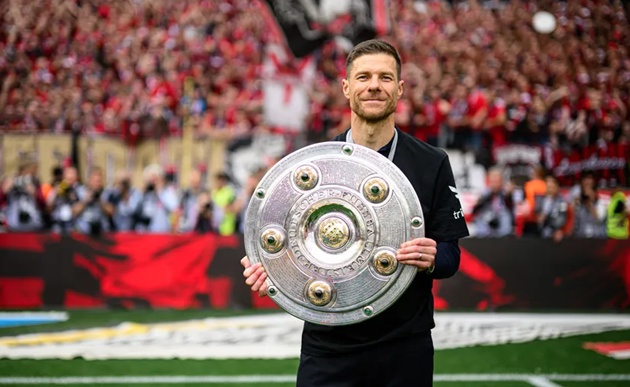 Từ Leverkusen đến Real Madrid: Xabi Alonso - Kiến trúc sư chiến thuật thầm lặng