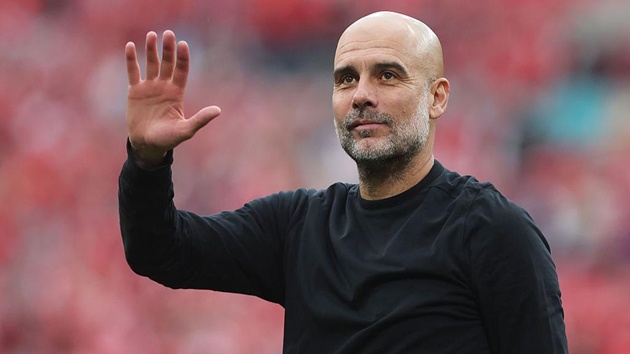 Pep Guardiola thừa nhận Man City tụt hậu, cảnh báo cần nâng cấp mạnh mẽ trước mùa giải 2025/26