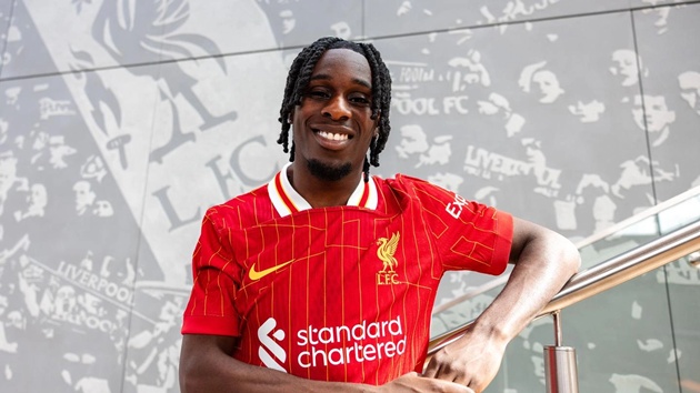 Liverpool Chính Thức Chào Đón Jeremie Frimpong: Sự Bổ Sung Hoàn Hảo Cho Hành Trình Mới?