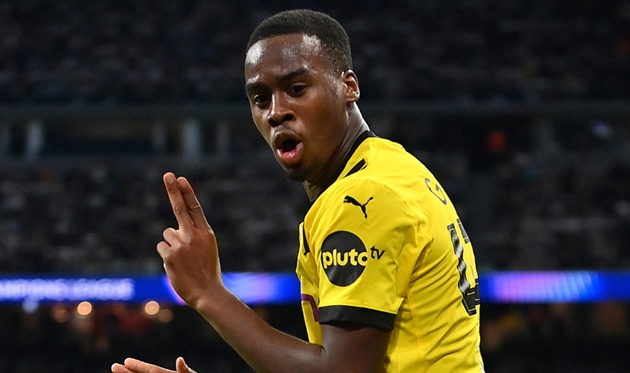 Jamie Bynoe-Gittens: Làn gió mới cho Chelsea của HLV Enzo Maresca?