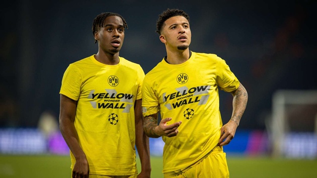 Jamie Bynoe-Gittens: Làn gió mới cho Chelsea của HLV Enzo Maresca?