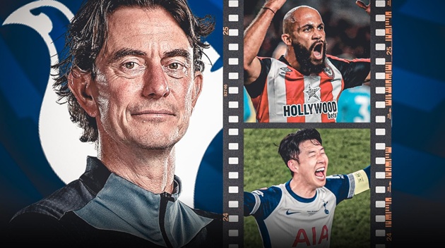 Thomas Frank: Nhiệm vụ kế thừa và thách thức tại Tottenham Hotspur