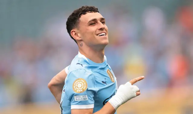 Man City thắng tưng bừng trước Wydad Athletic, nhưng Rico Lewis nhận thẻ đỏ trực tiếp