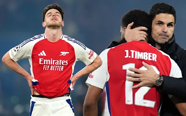 Top 10 đội bóng giảm giá trị mạnh nhất mùa giải 2024/25: Manchester United dẫn đầu