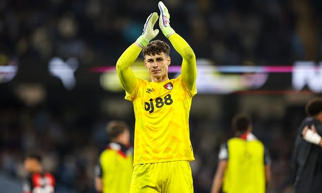 Arsenal tiết kiệm chiêu mộ Kepa Arrizabalaga: Chiến lược khôn ngoan hay rủi ro tiềm ẩn?