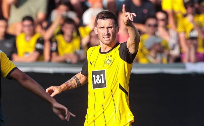 Dortmund hướng đến ngôi vương FIFA Club World Cup 2025 với dàn sao khủng
