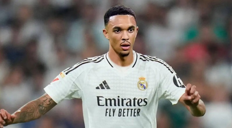 Trent Alexander-Arnold: Chuyển đến Real Madrid và khởi đầu đầy hứa hẹn