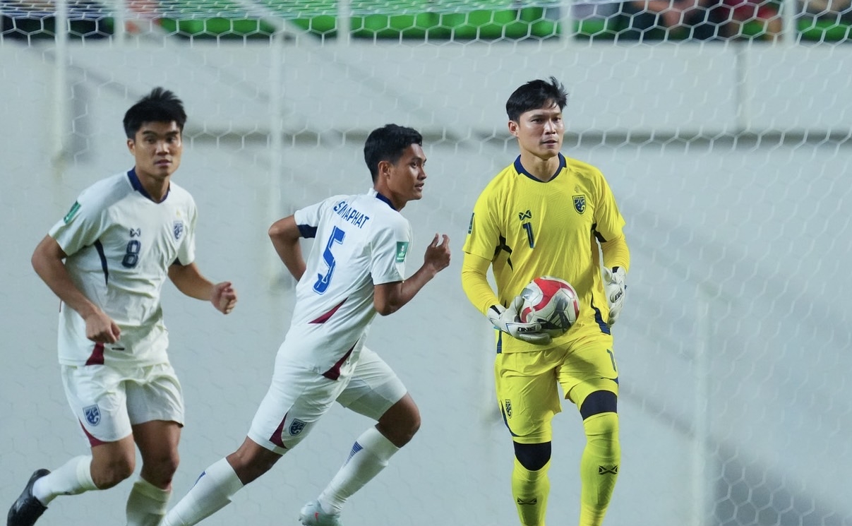 Thái Lan Tạch Ngàn Trước Turkmenistan: Bài Học Đắt Giá Trên Đường Đến Asian Cup 2027