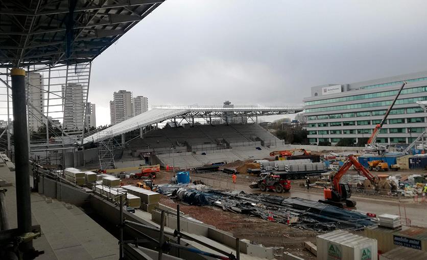 Sân vận động Gtech Community Stadium: Kiệt tác kiến trúc và trái tim của Brentford FC