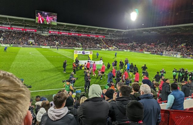 Sân vận động Gtech Community Stadium: Kiệt tác kiến trúc và trái tim của Brentford FC