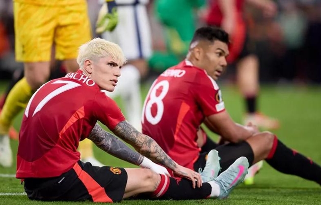 Thương vụ Garnacho: Phép thử khả năng kinh doanh của Manchester United