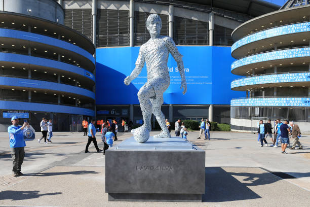Sân vận động Etihad: Từ đường đua Commonwealth đến biểu tượng của Manchester City