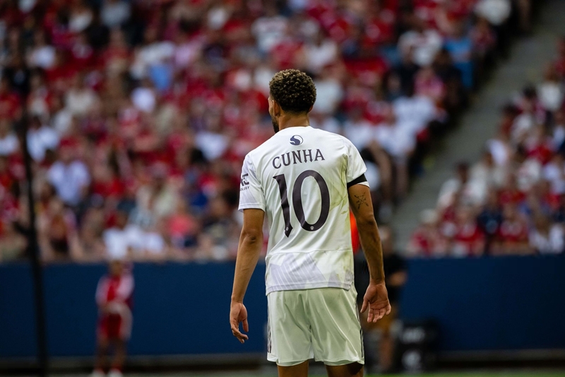 Matheus Cunha: Ngôi sao sáng rực trong màu áo Man United