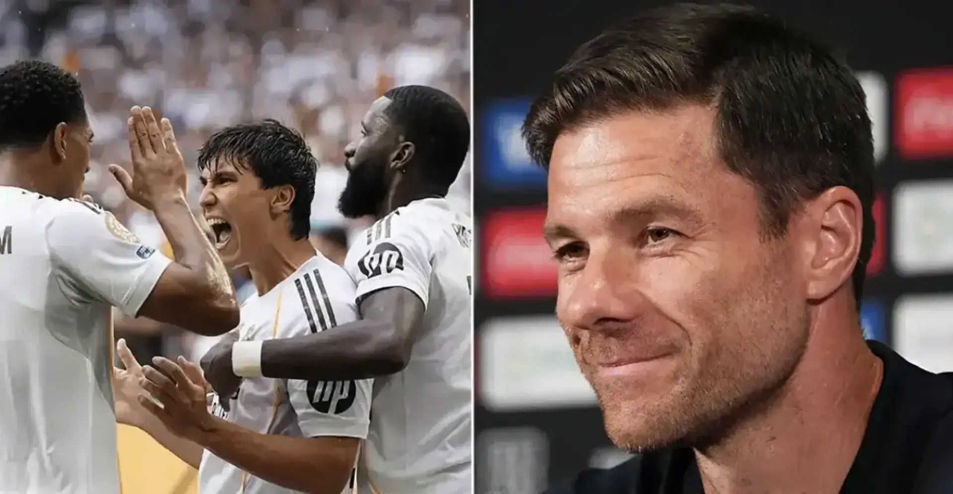Xabi Alonso: Ma thuật chiến thuật biến Real Madrid thành thế lực không thể cản phá