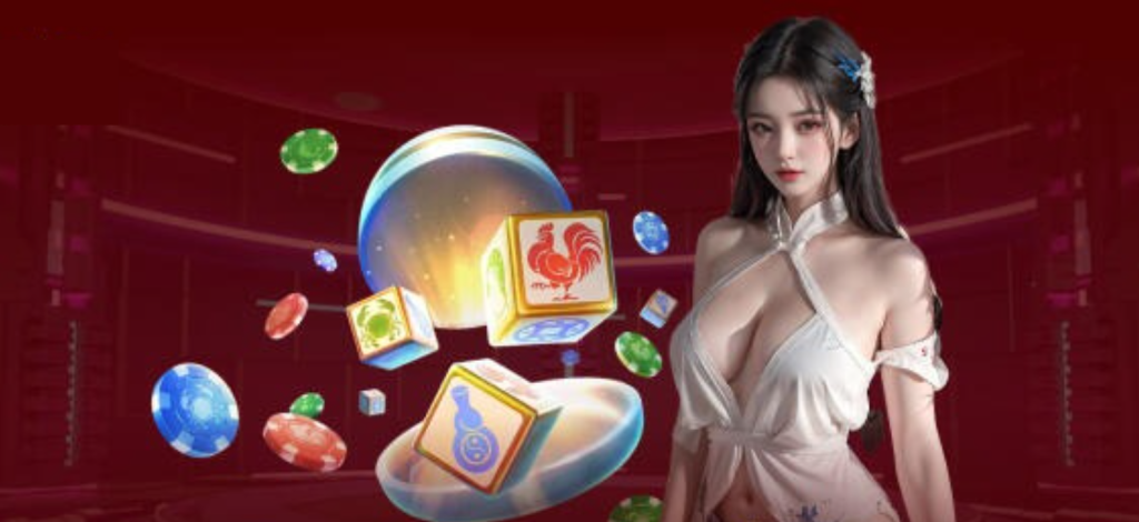 xóc đĩa 789BET